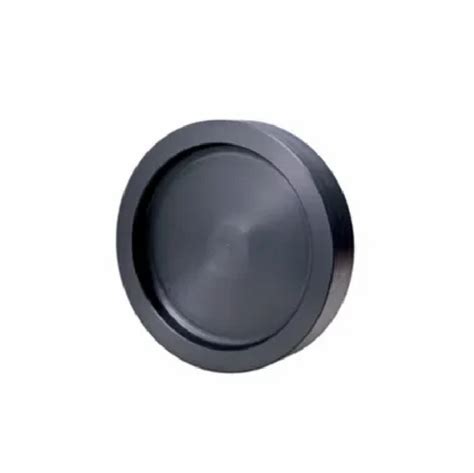 Black Hdpe Pipe End Cap Head Type Round At Rs 75 Piece In Raipur ID