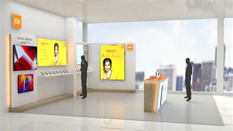 Retail Display Designs on Behance