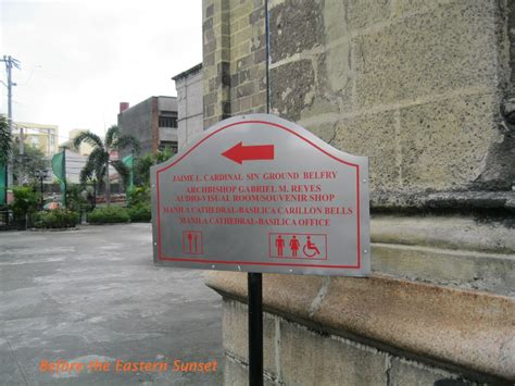 Giant Bells of Manila Cathedral |Filipino Sojourner