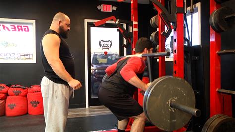 Two locals place nationally in Strongman Competition - WNKY News 40 ...