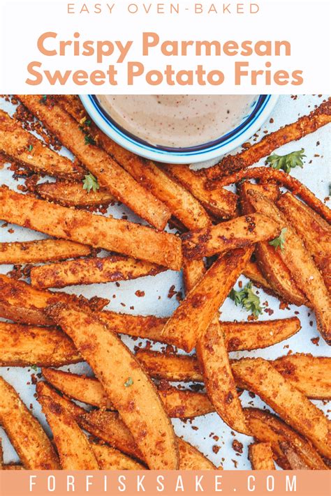 Crispy Baked Sweet Potato Fries Artofit