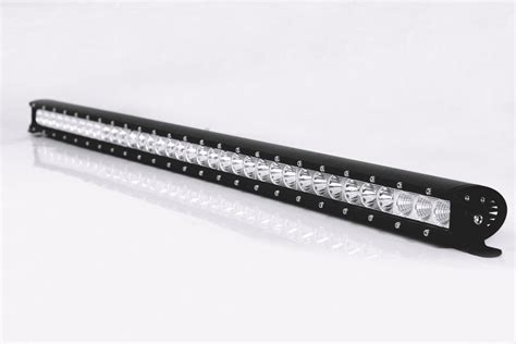 Macusa 48 Inch 240w Slim Line Single Row Led Light Bar With 5w Cree Leds