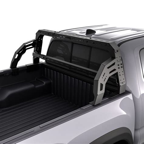 Toyota Tacoma SHIPROCK Headache Rack Toyota Tacoma Shiprock Rack