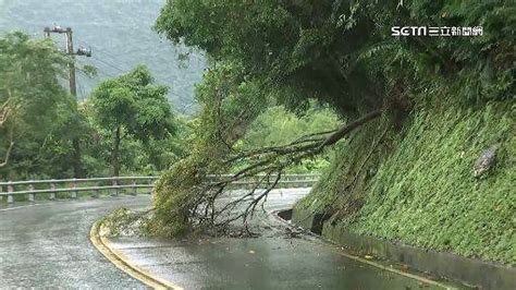 「瑪娃」今影響最劇！防外圍環流強風雨彈 蘇花公路樹倒占車道 三立新聞網 Line Today