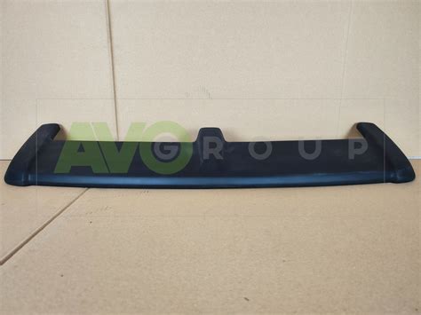 Rear Roof Spoiler Wing For Honda Crv Avogroup