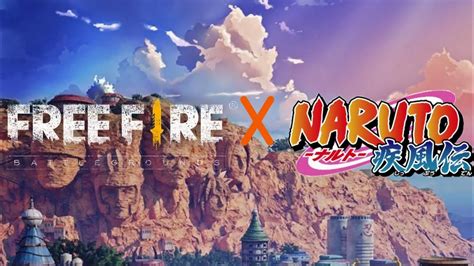 Free Fire FF X Naruto Kapan Kolaborasinya Akan Rilis Dafunda