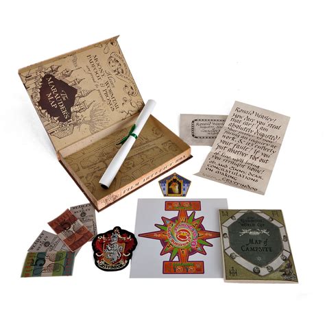 Ron Weasley Artefakt Box Harry Potter Elbenwald