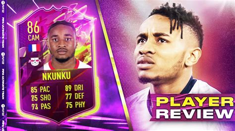 Which One Should You Take Fifa Christopher Nkunku Rulebreakers