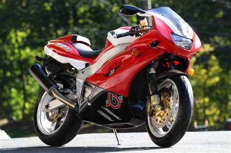 1998 Bimota Yb11 R Front Rare SportBikesForSale