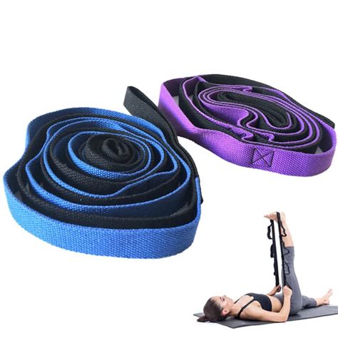 Yoga Stretching Belt Aerial Yoga Tension Band Rope Anti Gravity Tension