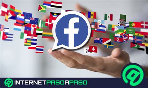 CAMBIAR Idioma en Facebook Guía Paso a Paso 2025