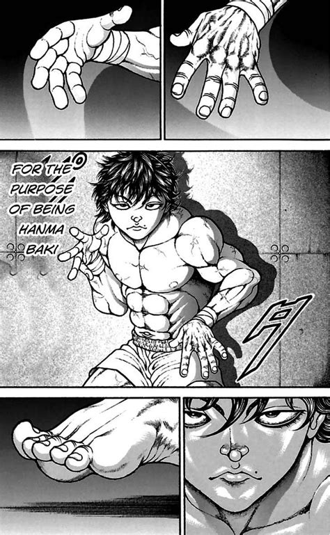 Baki Dou Vol 4 Chapter 34 Style Baki Dou Manga Online In 2023