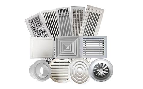 Understanding HVAC Wall Diffusers