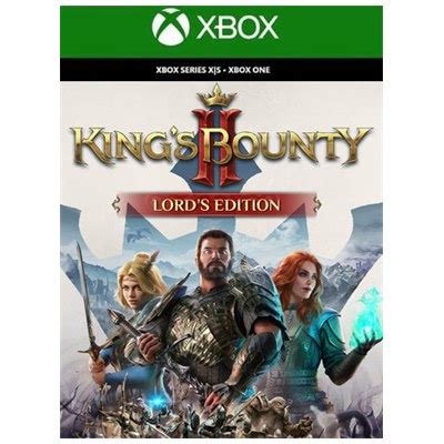 King s Bounty II Lord s Edition לקונסולת Xbox One זאפ השוואת מחירים