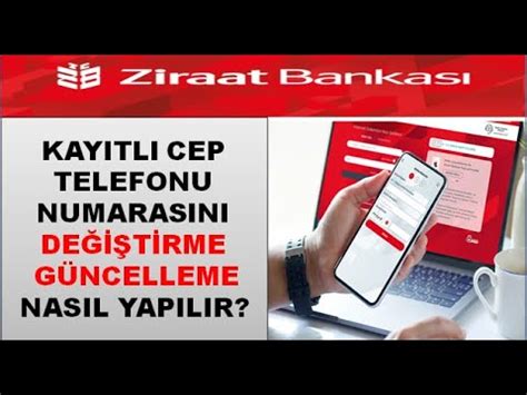 Z Raat Bankasi Kayitli Cep Telefon Numarasi Nasil De T R L R Ubeye