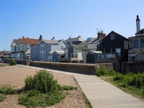 Whitstable Beach | Whitstable beach, England beaches, Whitstable kent