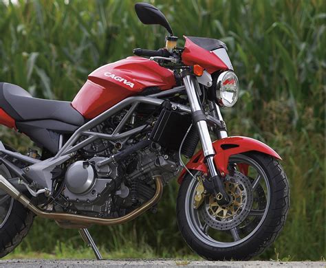 2006 Cagiva Raptor 650 I E Moto ZombDrive