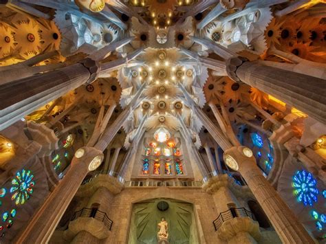 Sagrada Familia Barcelona Jonathan Poh Flickr