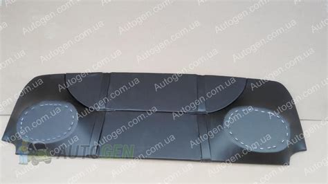 Полка акустическая ВАЗ Нива 2121 21213 без Опорная черная Цена, купить ...