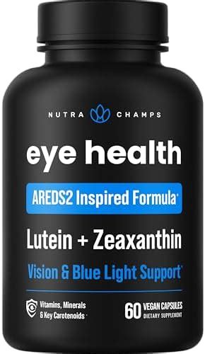 Sight Guardian Areds2 Based Eye Vitamin Mineral Supplement