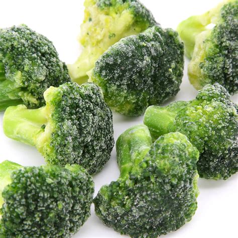 grate  fresh frozen vegetable broccoli cruciferous  premium