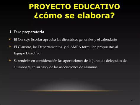 Procesos Y Contextos Educativos PPT