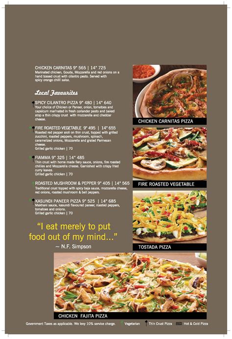 California Pizza Kitchen Flatirons Menu At Marlon Robbins Blog