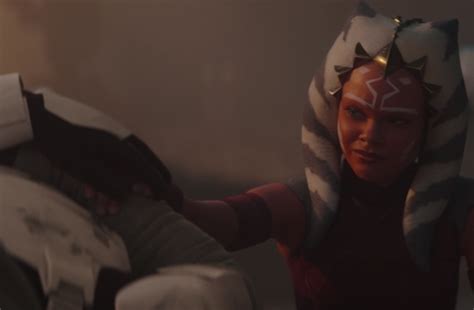 Young Ahsoka Actress Ariana Greenblatt Wins Star Wars Fans’ Hearts ...