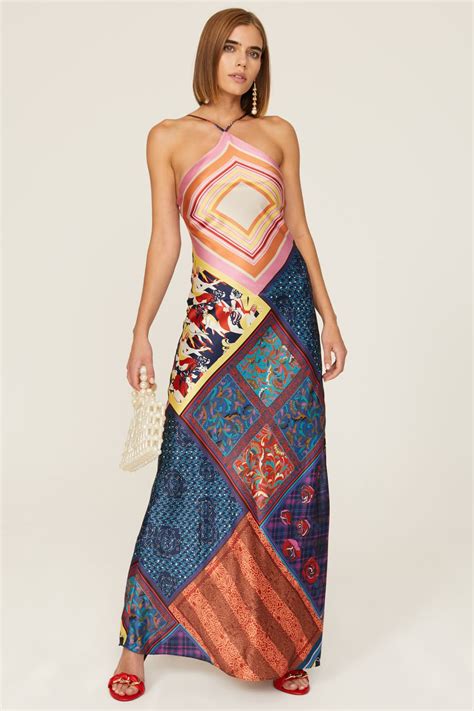 Cubism Dress By Staud Rent The Runway