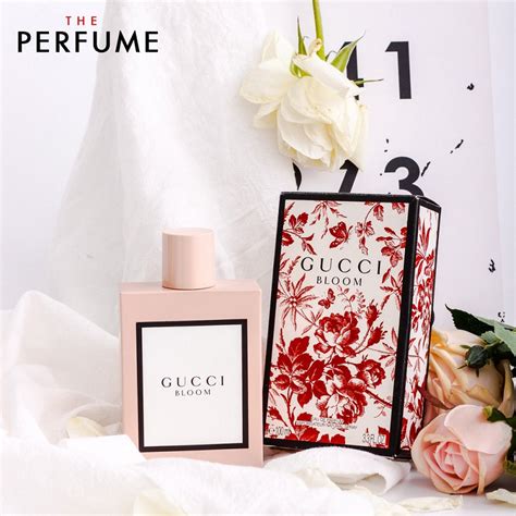 Review N C Hoa Gucci Bloom Eau De Parfum G Y Th Ng Nh