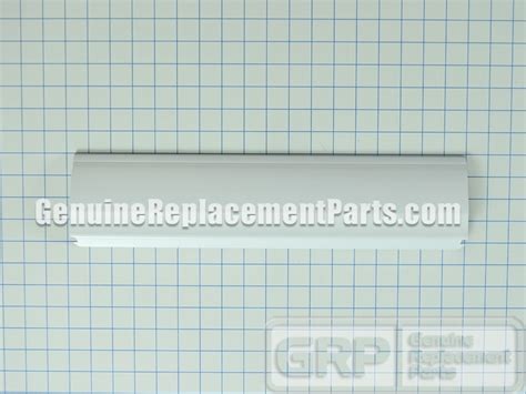 Whirlpool Part Wpw Door Shelf Trim Oem Bottom