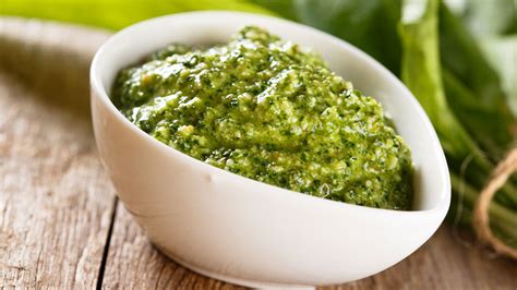 Molho Pesto Saborosos