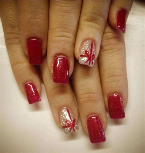 Christmas Nail Designs For 2024 Taryn Francyne