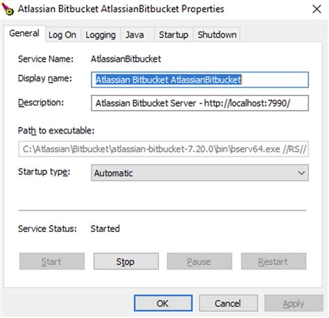 Lockout Recovery Process Bitbucket Data Center Atlassian