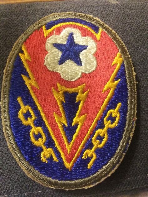 Ww2 Us Army Patches Top Defense Systems