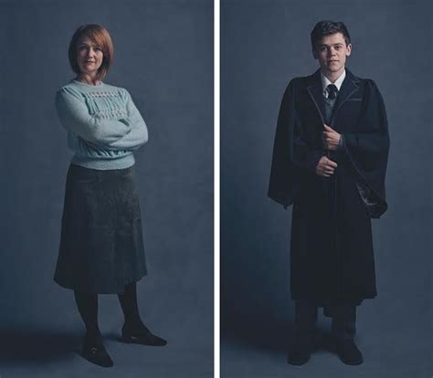 Harry Potter And The Cursed Child New Cast Photos Released