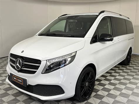 Mercedes Benz V V D Avantgarde Auto