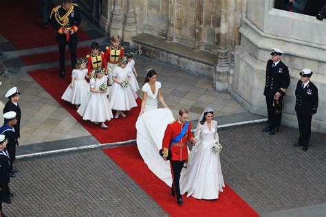 Foto Casamento De Kate Middleton E Pr Ncipe William Foi Na Abadia De