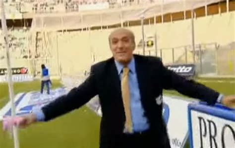 Palermo Morto Persico Ex Autista Del Club Rosanero