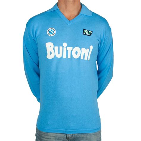 Nr Nicola Raccuglia Napoli Buitoni Offiziele Fussball Trikot