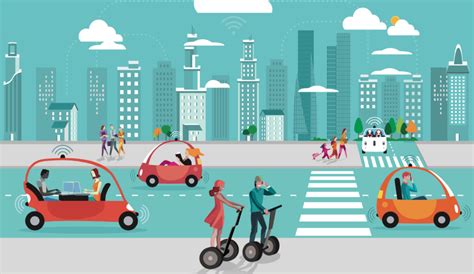 Movimentistas Tendencias De Transporte Y Movilidad 2020