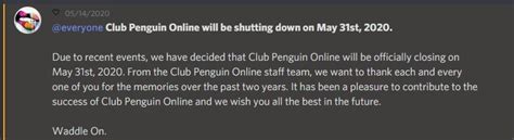 Club Penguin Fan Server Found Full Of E Sex Rock Paper Shotgun