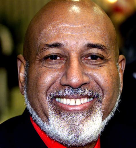 Download Alcee Hastings Close Up Portrait Wallpaper