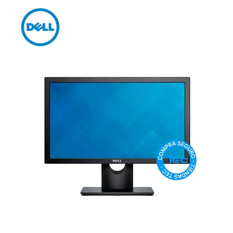 Monitor DELL E1916HV 18 5 HD TN WLED Tiendas TEC