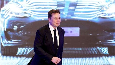 Prozess Gegen Elon Musk Tesla Aktionäre Verklagen Ihn