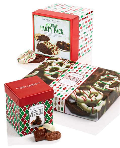 Chocolate Gifts and Gift Basket Ideas - Macys