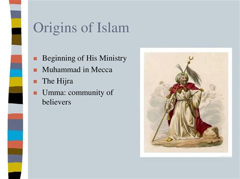 The Rise Of Islam Ppt Download