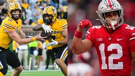 Missouri Vs Ohio State Prediction Odds And Picks Dec 29 Cotton Bowl