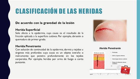 Protocolo Manejo De Heridas Definici N De Heridas Se Define Como La