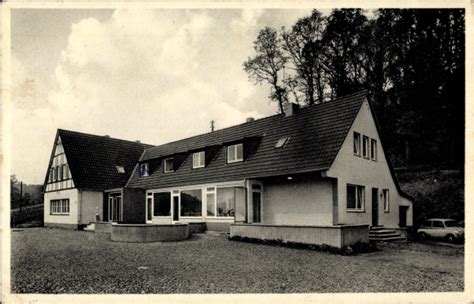 Ansichtskarte Postkarte Wermelskirchen Im Bergischen Akpool De